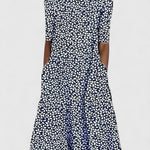 Karelieth — Robe Midi Sophistiquée